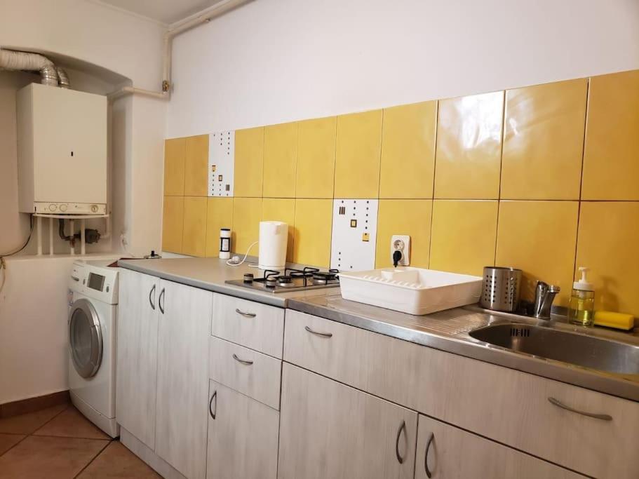 Studio Sforii In Brasov Ris Accommodation Exterior foto